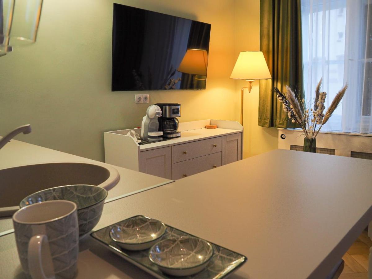 Appartement Papiu 9 à Sibiu Extérieur photo