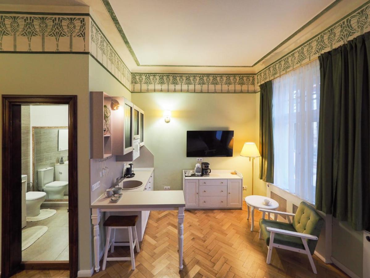 Appartement Papiu 9 à Sibiu Extérieur photo