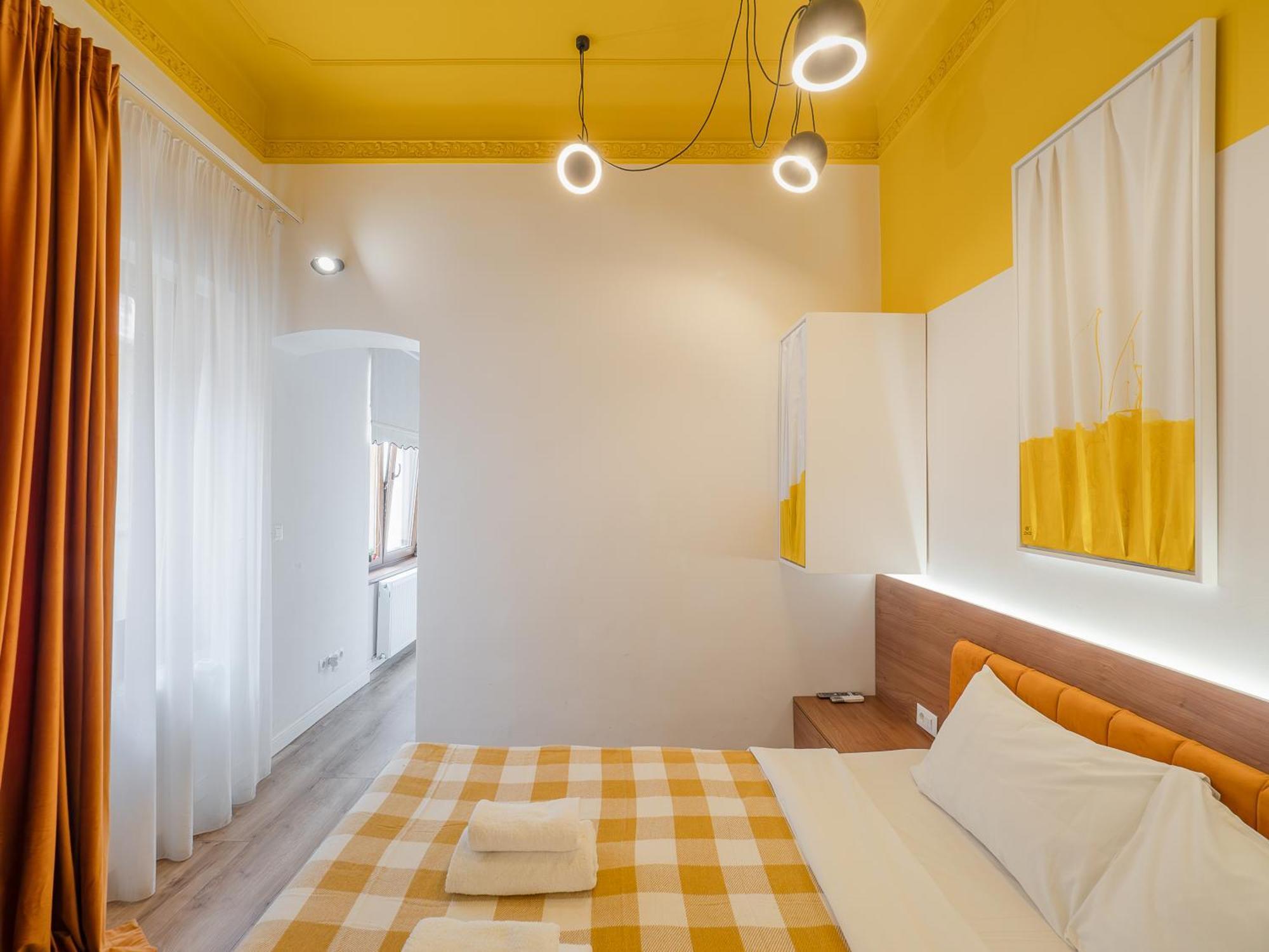 Appartement Papiu 9 à Sibiu Extérieur photo